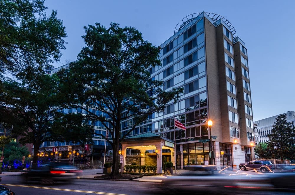 Beacon Hotel & Corporate Quarters - Hotels in Washington DC ...